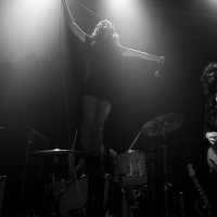 Saint Agnes @ Paradiso