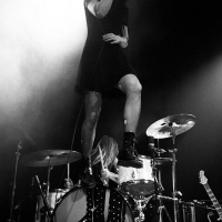 Saint Agnes @ Paradiso