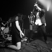 Saint Agnes @ Paradiso