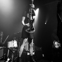 Saint Agnes @ Paradiso