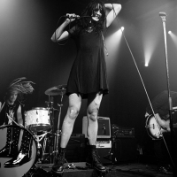 Saint Agnes @ Paradiso