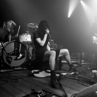 Saint Agnes @ Paradiso