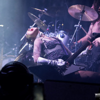 Sasami, support Mitski @ Paradiso