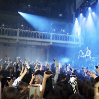 Sasami, support Mitski @ Paradiso