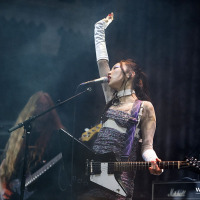 Sasami, support Mitski @ Paradiso