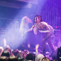 Sasami, support Mitski @ Paradiso