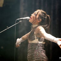 Sasami, support Mitski @ Paradiso