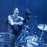 Sasami, support Mitski @ Paradiso