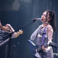 Sasami, support Mitski @ Paradiso