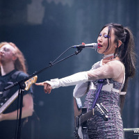 Sasami, support Mitski @ Paradiso