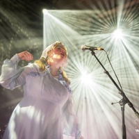 Send Me Flowers @ Paradiso