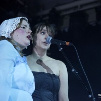 Send Me Flowers @ Paradiso