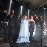 Send Me Flowers @ Paradiso