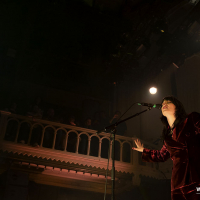 Sharon van Etten @ Paradiso