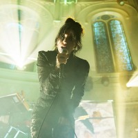Sharon van Etten and The Attachment Theory @ Paradiso