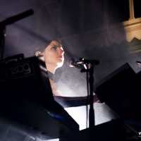 Sharon van Etten and The Attachment Theory @ Paradiso