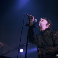 Sharon van Etten and The Attachment Theory @ Paradiso