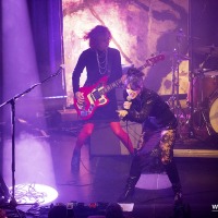 Sharon van Etten and The Attachment Theory @ Paradiso