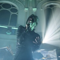 Sharon van Etten and The Attachment Theory @ Paradiso