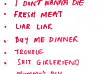 Shit Girlfriend