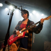 Skating Polly @ dB's