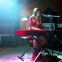 Skating Polly @ dB's