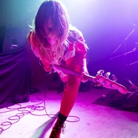 Skating Polly @ dB's