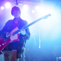 Skating Polly @ dB's