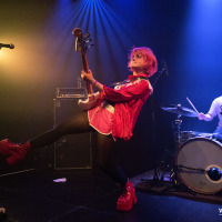 Skating Polly @ Melkweg Skating Polly @ Melkweg