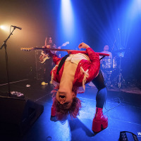 Skating Polly @ Melkweg Skating Polly @ Melkweg