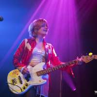 Skating Polly @ Melkweg Skating Polly @ Melkweg