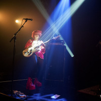 Skating Polly @ Melkweg Skating Polly @ Melkweg