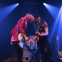 Skating Polly @ Melkweg Skating Polly @ Melkweg