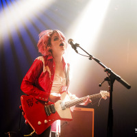 Skating Polly @ Melkweg Skating Polly @ Melkweg