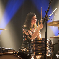 Skating Polly @ Melkweg Skating Polly @ Melkweg