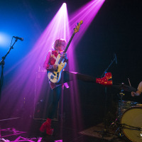 Skating Polly @ Melkweg Skating Polly @ Melkweg