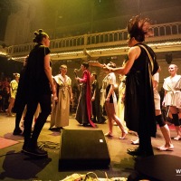 Snowapple Collective @ Paradiso