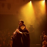 Snowapple Collective @ Paradiso