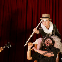 Snowapple @ De Roode Bioscoop