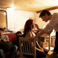 Snowapple @ De Roode Bioscoop