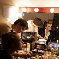 Snowapple @ De Roode Bioscoop