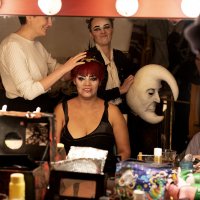 Snowapple @ De Roode Bioscoop