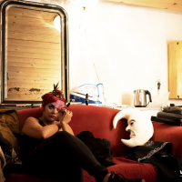 Snowapple @ De Roode Bioscoop