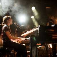 Soap & Skin @ Tolhuistuin