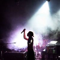 Soap & Skin @ Tolhuistuin