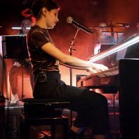 Soap & Skin @ Tolhuistuin