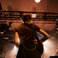 Soap & Skin @ Tolhuistuin