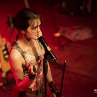 Sofia Isella @ Tolhuistuin