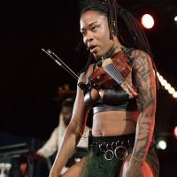 Sudan Archives @ Best Kept Secret