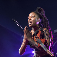 Sudan Archives @ Best Kept Secret